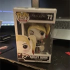 Funko Pop! Batman Arkham Knight Harley Quinn Vinyl Figure #72