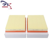 2Pcs Air Filter for Bentley Arnage PF57594PA US STOCK