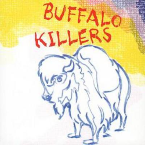 Buffalo Killers Buffalo Killers (CD) Album