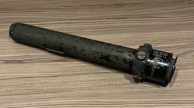 WWII British Telescopic Sight No.41 Mk II S 17-Pdr Anti-Tank Sight Dated 1942