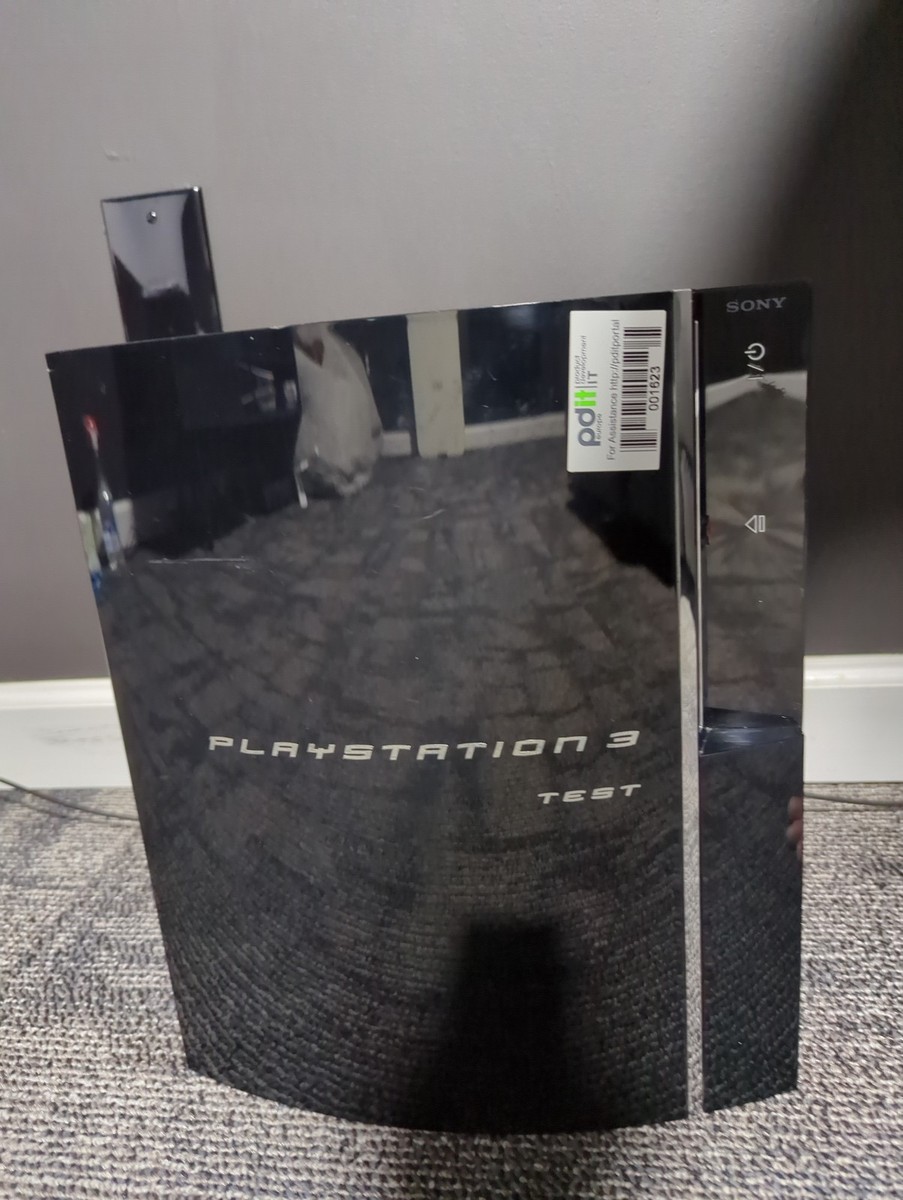 PlayStation 3 Debugging Station Test Kit (Model DECHA00A) | eBay