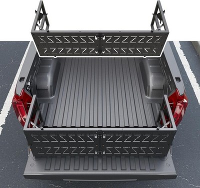 For 2019-2025 Chevy Silverado GMC Sierra Truck Bed Extender Tailgate Extender
