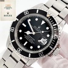 Rolex Submariner 16610