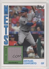 2019 Topps 1984 Topps Baseball Relics Series 2 Michael Conforto #84R-MO gh4