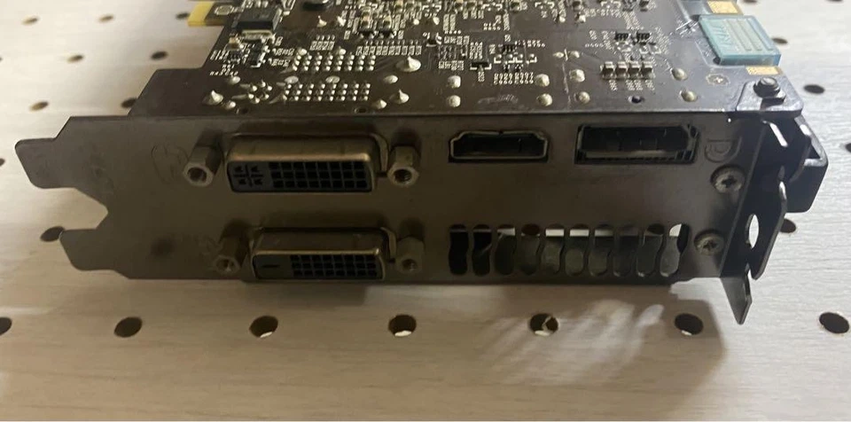 Msi N133 Nvidia Geforce Gtx 760 2gb Graphics Card Gaming Video Pc Gpu - Image 4 of 4