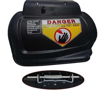 #ad For Troy Bilt Lawn Mower 21quot; Hinged Mulch Plug Full Fit Models $39.99