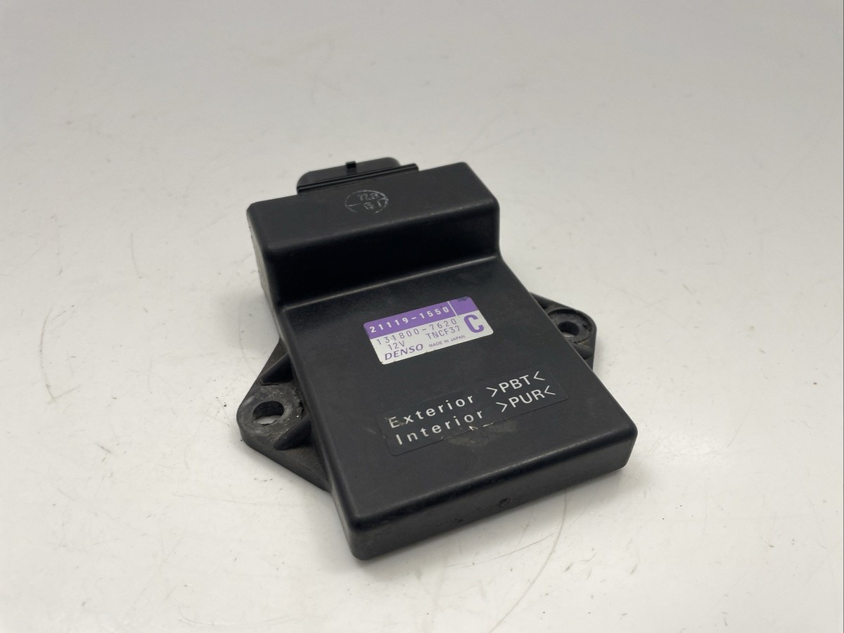 K.ei Kawasaki Zx9r E Ninja CDI / ECU 21119-1550 for sale online | eBay
