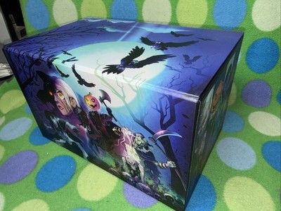 Dice Throne Outcasts LE Strongbox NEW - OPEN BOX