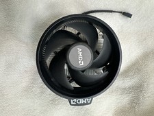 AMD CPU Fan Cooler with Heat Sink