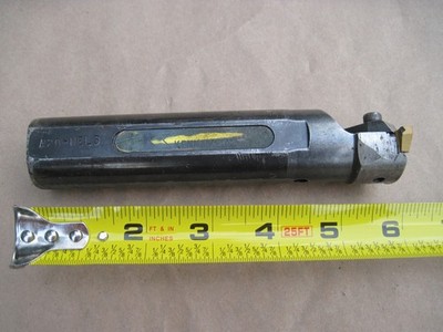 Kennametal A20NEL3 Indexable Threading Boring Bar, Thru Coolant, LH, 1.25'' Shank