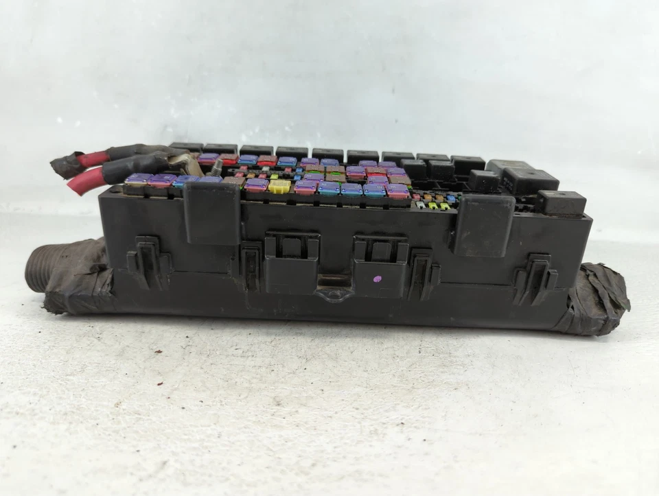 2016-2017 Lincoln Navigator Fusebox Fuse Box Relay Module 9l1t-14a003-ba LZ9L4 - Image 4 of 4