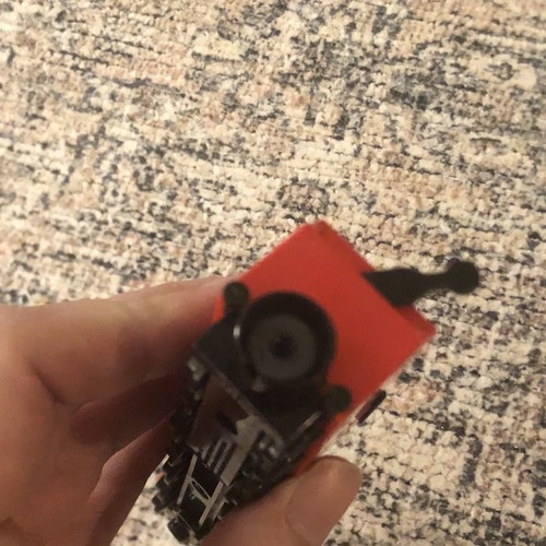 Diecast Ertl Bandai James für Thomas und seine Freunde Ertl Gold Rail - Bild 8 von 14
