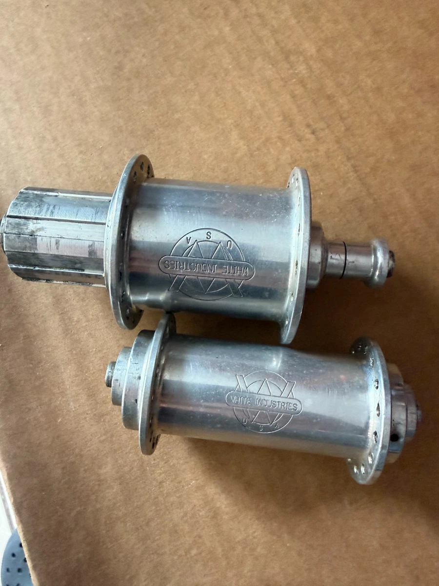25+ White Industries Bike Components & Parts for sale | Updated