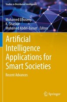 Artificial Intelligence Applications For Smart Societies Mohamed Elhoseny