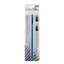 Uchida of America 4800-C-73 Le Pen Flex, Teal,Art Pens Markers