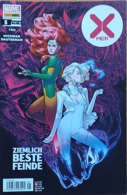 X-MEN 5 -  OKTOBER 2020  - TOP ERHALTEN
