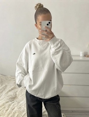 Lacoste Sweatshirt Weiß / Größe L