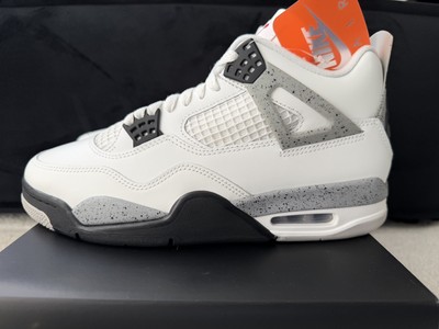 Nike Air Jordan 4 Retro OG White Cement FV5029-100 