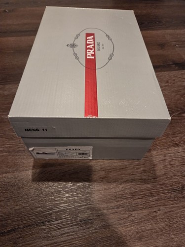 Prada America's Cup Mens Navy Blue Sneaker Size US 11 (COPY)