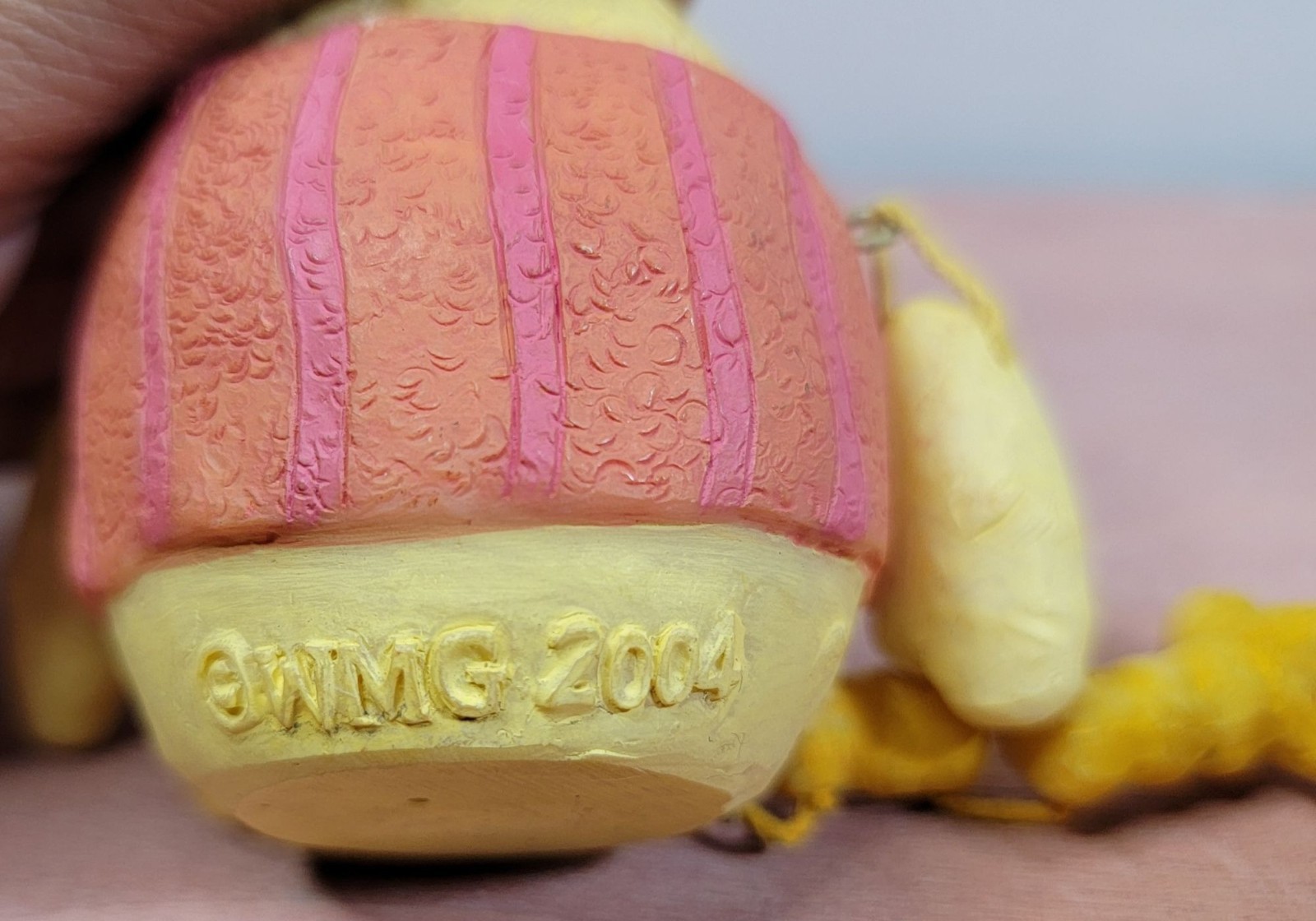 Vtg Anthropomorphic Chicks Birds Girl Boy Shelf Sitters Figurines 2004 WMG