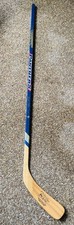 Florida Panther 1995 Brian Skrudland limited-edition autographed hockey stick.