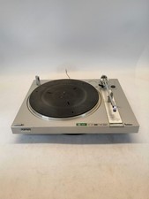 SONY PS-LX5 Automatic Quartz Direct Drive Turntable *FOR PARTS/NOT WORKING*