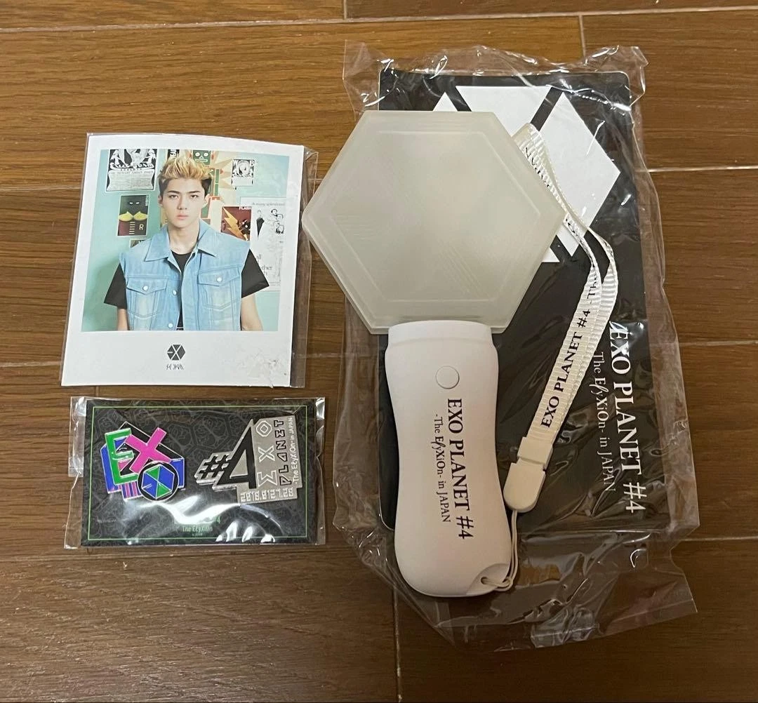 EXO: Lightstick Memorabilia for sale | eBay