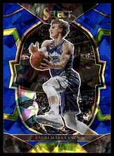Shawn Kemp 2020-21 Panini Obsidian #LS-SKE SuperSonics Insert ? SEE SCAN!