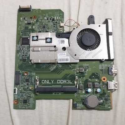 Dell Inspiron 15 /3551 Mainboard /intel Pentium N3540 2.2Ghz PWB:1JTN6 REV:A00.
