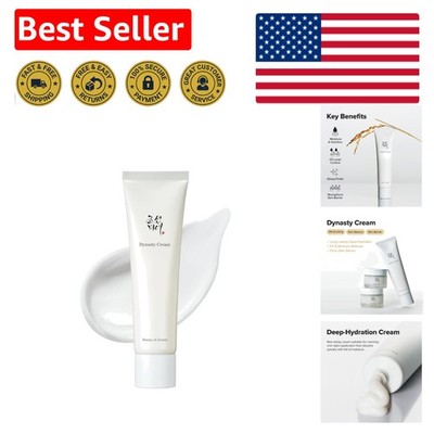 Lightweight Dynasty Hydrating Cream (3.38 fl.oz) - Perfect for Sensitive Skin