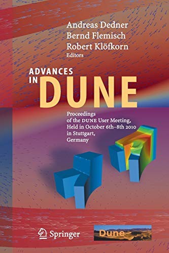 Springer Advances In Dune - Image 2