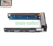 651314-001 for HP DL380p DL360 ML350p DL388 G8 DL380 G9 3.5" Drive Tray Used US