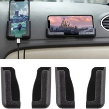 3pcs New Multifunctional Car Phone Holder Mobile Smart Phone Mount Stand Bracket
