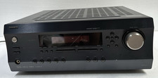 INTEGRA DTR-4.6 A/V RECEIVER HIFI STEREO NO REMOTE Tested  working