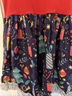 Platinum Girls Dress Size 6 Christmas Themed - Multicolored — photo 3