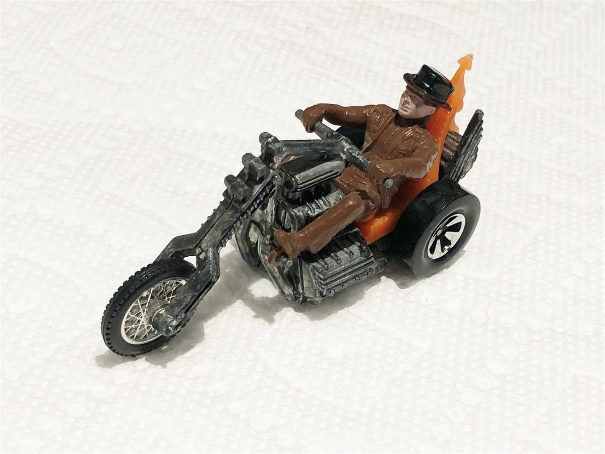 Hot Wheels Rrrumblers Vintage Manufacture Diecast Cars, Trucks