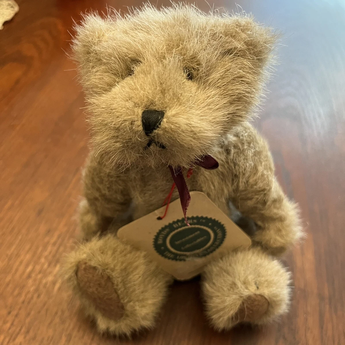 Vintage 90s Boyd s Bears Investment Collectables Archive