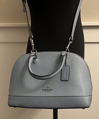 COACH MINI SIERRA SATCHEL