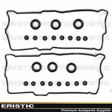 Fits 95-04 Toyota Tacoma 4runner Tundra 3.4l V6 Valve Cover Gasket Set 5vzfe