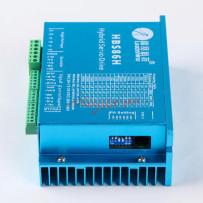 1PCS New Closed Loop Hybrid Step Servo Drive HBS86H