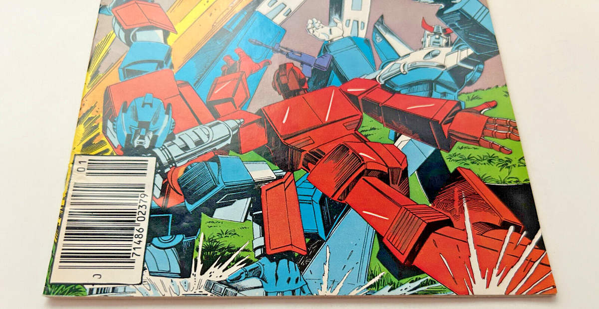 【アメコミ】THE TRANSFORMERS #56-#62 【マーベル】 アメコミ】THE TRANSFORMERS #56-#62 【マーベル】