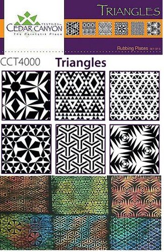 texture rubbing plates 6 pc set fabric pastels ink drawing