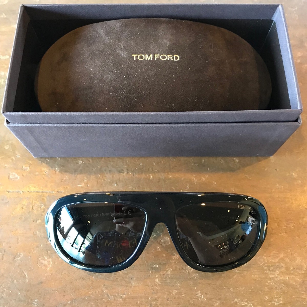 tom Tom Ford FT5842-56074 074 eyeglasses