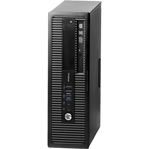 HP ELITEDESK 705 G2 SFF AMD PRO A4-8350B R5 8GB RAM 1TB HDD WIN10
