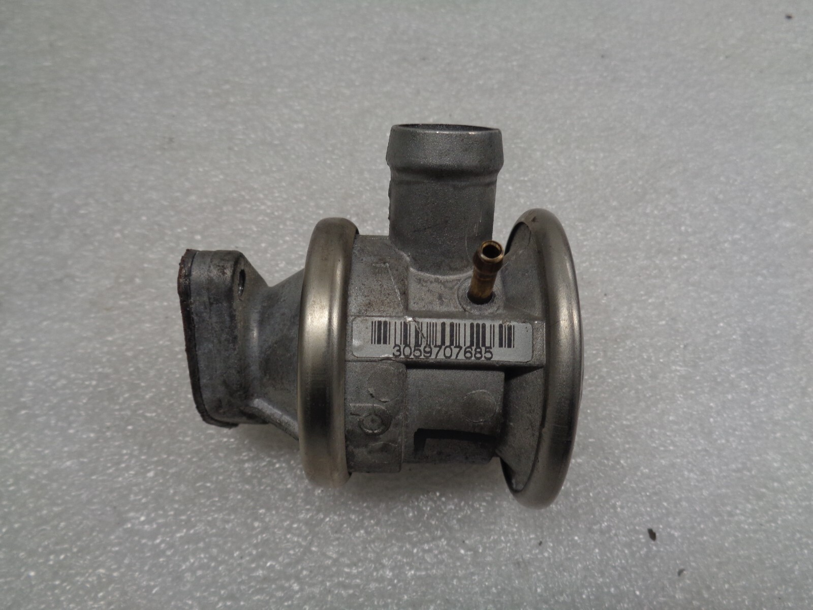 05-07 Maserati Quattroporte M139 Left Driver Secondary Air Valve OEM AK2209289