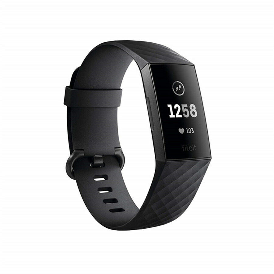 新品未使用品　Fitbit Charge 3 Amazon.com: Fitbit Charge 3 SE Fitness Activity Tracker