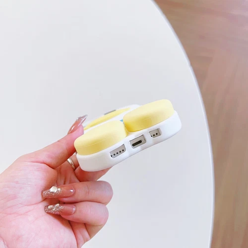 3D Duck Silicone Phone Case Suitable for iPhone 15 Pro Max 14 13 12 11- - Picture 8 of 23