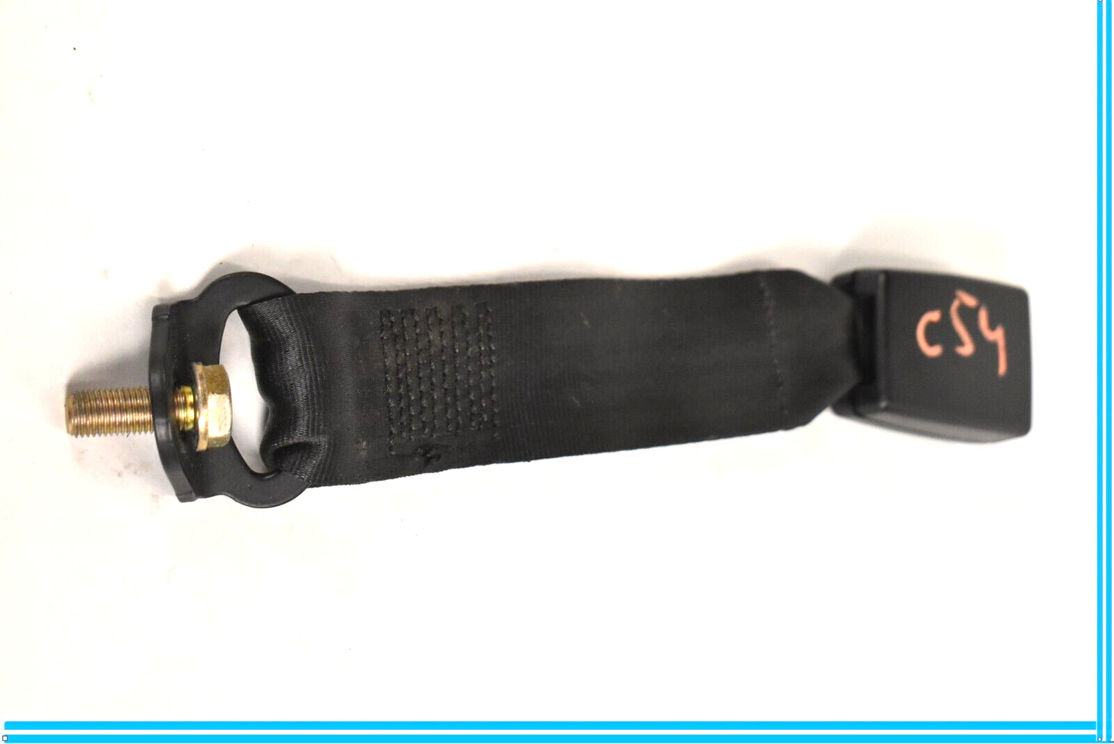 Maserati Quattroporte 2004-2008 Rear Seat belt buckle