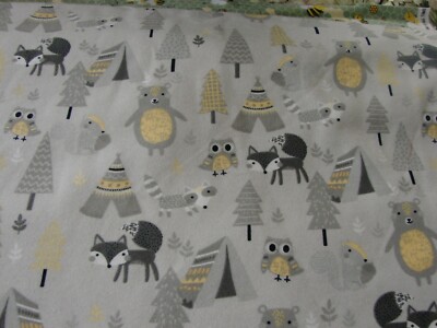 flannelette fitted cot sheet