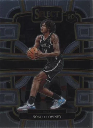 2023-24 Panini Select - Noah Clowney #73